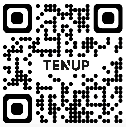 QR Code Ten'Up